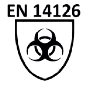 EN 14126 EN 14126