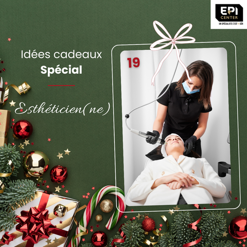 🎄 [Calendrier de l'avent - Look de pro - spécial Esthéticien(n 🎄 [Calendrier de l'avent - Look de pro - spécial Esthéticien(n