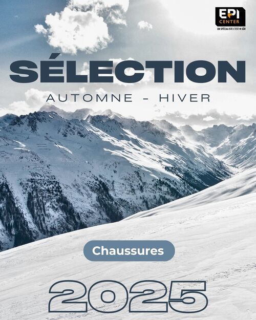 🥶 Affrontez l'hiver en toute s&eacute;curit&eacute; : l'importance des chaus