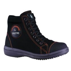 Chaussures de sécurité hautes VITAMINE S3 SRC NOIR Chaussures de sécurité hautes VITAMINE S3 SRC NOIR