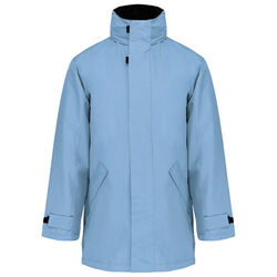 Parka Homme Doublure matelassée Parka Homme Doublure matelassée