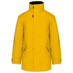 Parka Homme Doublure matelassée Parka Homme Doublure matelassée