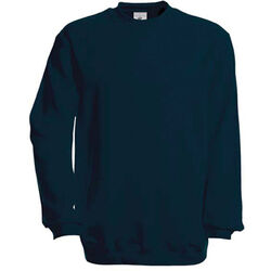 Sweat-Shirt Set In Sweat-Shirt Set In