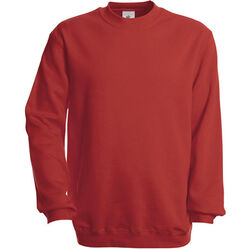 Sweat-Shirt Set In Sweat-Shirt Set In