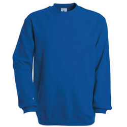 Sweat-Shirt Set In Sweat-Shirt Set In