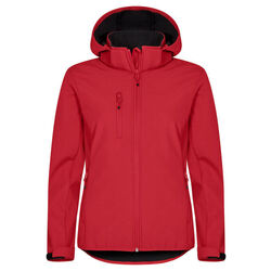 Softshell Femme CLASSIC HOODY Softshell Femme CLASSIC HOODY
