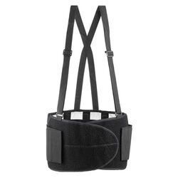 Ceinture de maitien LUMBAR BELT NOIR
