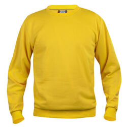 Sweat-shirt BASIC ROUNDNECK Sweat-shirt BASIC ROUNDNECK