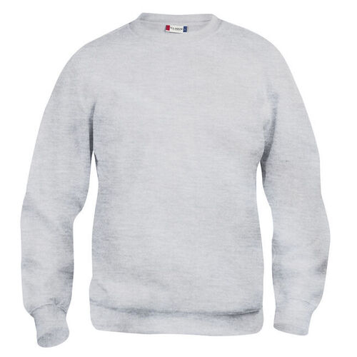 Sweat-shirt BASIC ROUNDNECK