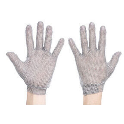 GANT COTTE DE MAILLES AC01 ARGENT