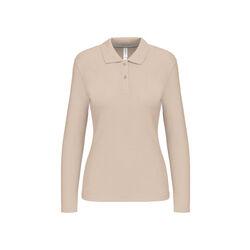 Polo Femme Casual ML Polo Femme Casual ML