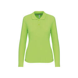 Polo Femme Casual ML Polo Femme Casual ML