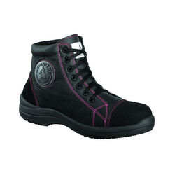 Chaussures de s&eacute;curit&eacute; hautes LIBERTY S3 SRC NOIR VAUJOURS