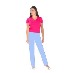 Pantalon femme Manu VAUJOURS