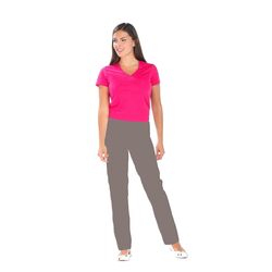 Pantalon femme Manu VAUJOURS