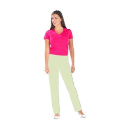 Pantalon femme Manu VAUJOURS