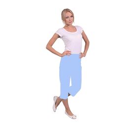 Pantacourt femme Mika VAUJOURS