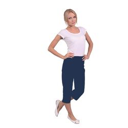 Pantacourt femme Mika VAUJOURS