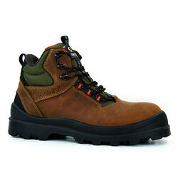 Chaussures de s&eacute;curit&eacute; hautes ARAL S3 SRC VAUJOURS
