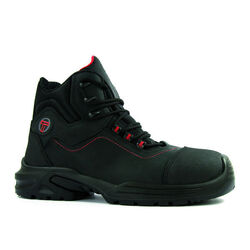 Chaussures de s&eacute;curit&eacute; hautes DUSKY S3 CI SRC VAUJOURS