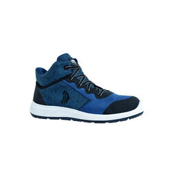 Chaussures de s&eacute;curit&eacute; hautes EDMONTON S3 CI SRC VAUJOURS