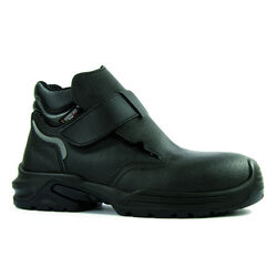 Chaussures de s&eacute;curit&eacute; hautes XOLID S3 HRO SRC VAUJOURS