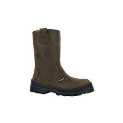 Bottes de s&eacute;curit&eacute; fourr&eacute;es UNIMAX S7S CI FO SR VAUJOURS