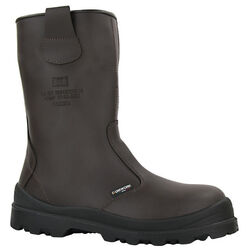 Bottes de s&eacute;curit&eacute; fourr&eacute;es UNITANO S3 SRC VAUJOURS