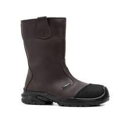 Bottes de s&eacute;curit&eacute; non fourr&eacute;es UNITREK S3 CI HI SRC VAUJOURS