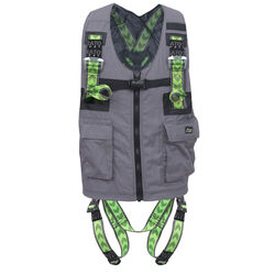 Harnais gilet 2 points VAUJOURS