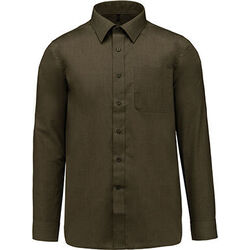 Chemise ML Homme K545 VAUJOURS