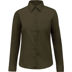 Chemise ML Femme K549 VAUJOURS