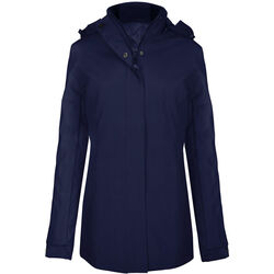 Parka Femme Doublure matelass&eacute;e VAUJOURS