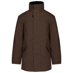 Parka Homme Doublure matelass&eacute;e VAUJOURS