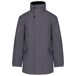 Parka Homme Doublure matelass&eacute;e VAUJOURS