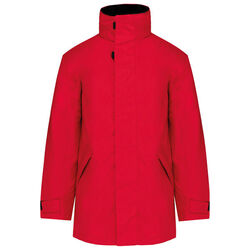 Parka Homme Doublure matelass&eacute;e VAUJOURS