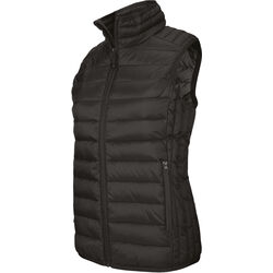 Bodywarmer Femme Doudoune L&eacute;g&egrave;re VAUJOURS