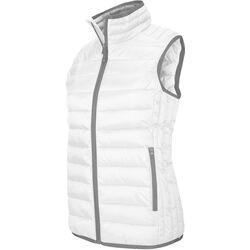 Bodywarmer Femme Doudoune L&eacute;g&egrave;re VAUJOURS