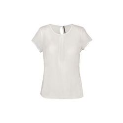Top Blouse Cr&ecirc;pe VAUJOURS