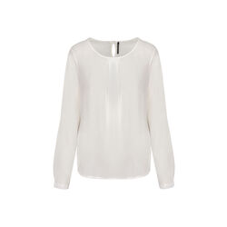 Top Blouse Cr&ecirc;pe VAUJOURS