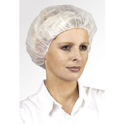 Charlotte ronde BOUFFANT CAP VAUJOURS