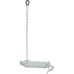 Corde TRESS&Eacute;E SEMI-STATIQUE VAUJOURS