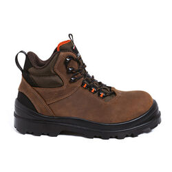 Chaussures de s&eacute;curit&eacute; hautes ARAL S3 SRC VAUJOURS