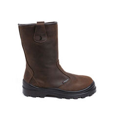 Bottes de s&eacute;curit&eacute; fourr&eacute;es UNIMAX S7S CI FO SR VAUJOURS