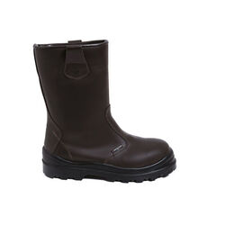 Bottes de s&eacute;curit&eacute; fourr&eacute;es UNITANO S3 SRC VAUJOURS